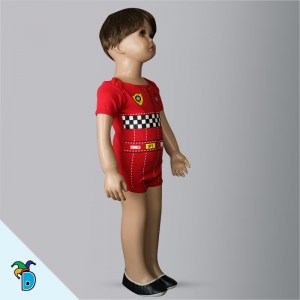 Pañalero Piloto Autos